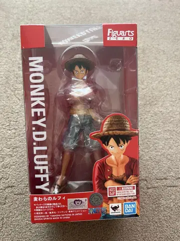 Figuarts ZERO 몽키 D 루피