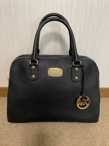 Michael Kors 블랙 핸드백