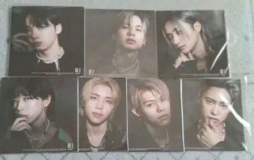 BE:FIRST BE:1 아나더 자켓 컴플리트