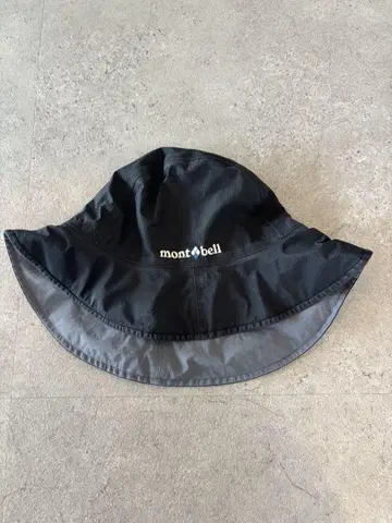 mont-bell GORE-TEX 아웃도어 레인 햇 L