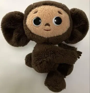 2010년 제작 체부라시카 봉제 인형 마스코트 마그넷 선애로우