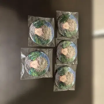 우타프리 란마루 AGF 캔뱃지