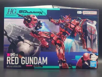 HG 빨간 건담 [ 새상품 미개봉 ] RED GUNDAM