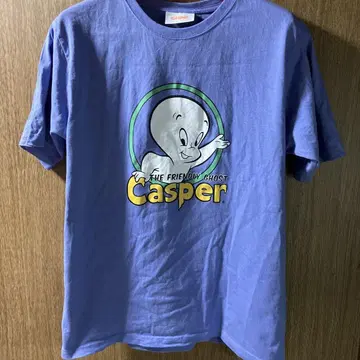 CASPER/ 캐스퍼 반팔 티셔츠 M