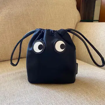 아니야 하인드 파우치 미사용 새상품