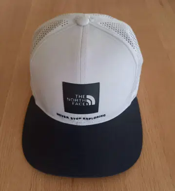 THE NORTH FACE 메쉬 캡 샌드 토프/블랙