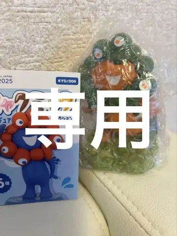 미야쿠미야쿠 피규어