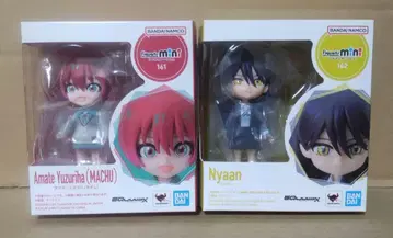 미개봉 Figuarts mini 아마테 유즈리하 (마추) & 냐앙