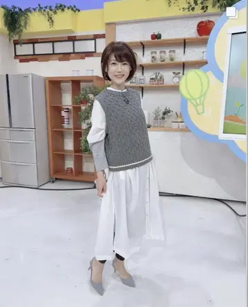 blancveat 셔츠 원피스