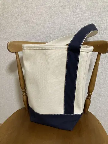 L. L. Bean 실린더 토트 백