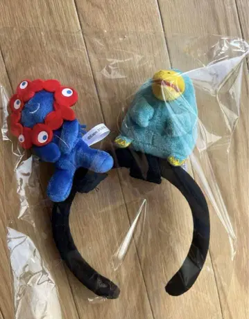 만박 미야쿠미야쿠 이코카 머리띠