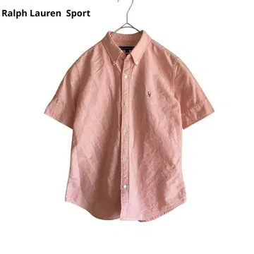 (1073)랄프 로렌 Ralph Lauren sport 반팔 셔츠 7