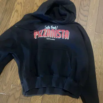 Pianists hoodie M