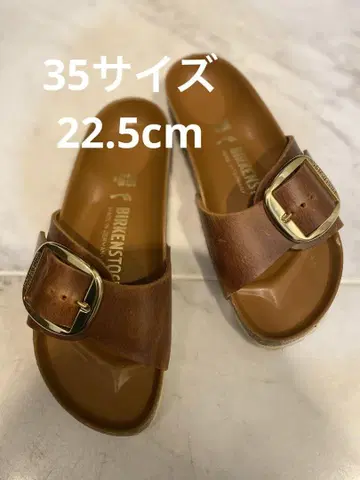 BIRKENSTOCK 마드리드 빅 버클