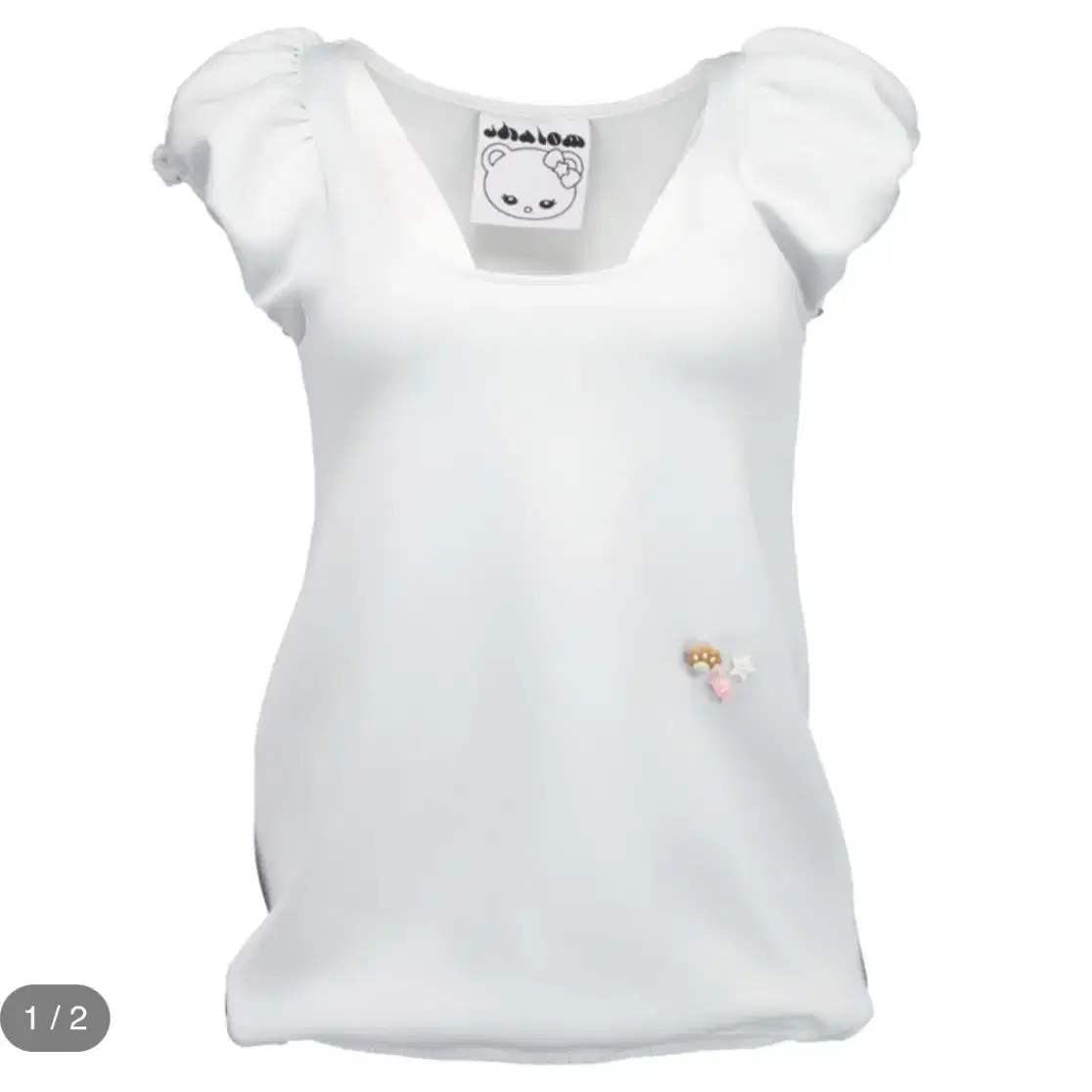【SHALOM】PURO BLOOM TOP Shalom Club PURO BLOOM TOP on Bunjang Global Site.