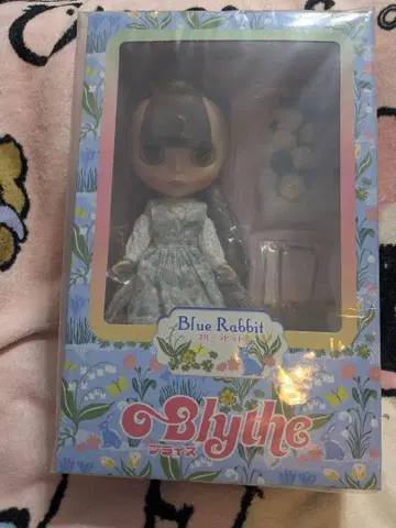 Blythe Blue Rabbit 브라이스 인형