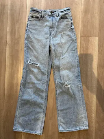 plage Healthy Denim 사이즈 23