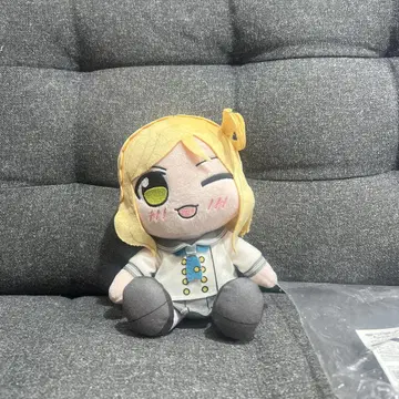 러브 라이브! 선샤인!! Aqours 쿠리팡 오하라 마리 봉제 인형