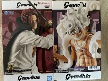 원피스 Grandista 샹크스 니카 피규어 세트