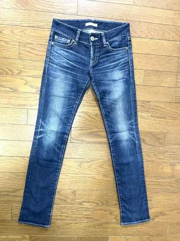 moussy 데님 26인치