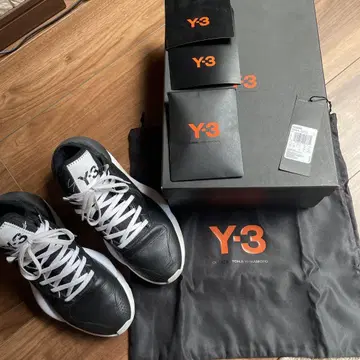 새상품급 Y-3 Y-3 KAIWA 스니커즈 size26.0