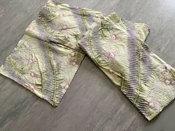 유카타 아리마츠 시보리 시착만 한 상품