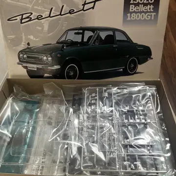 이스즈 베렛 1800GT 프라모델 키트