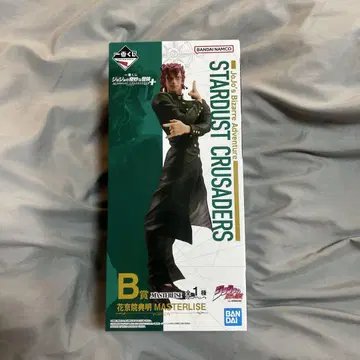 죠죠의 기묘한 모험 카케이 덴메이 피규어
