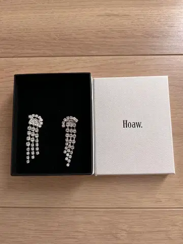 HOW 비즈 귀걸이