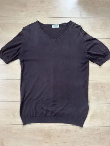 JOHN SMEDLEY 존스메들리 V넥