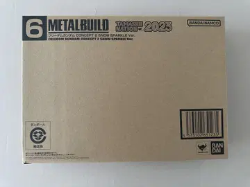 METALBUILD 프리덤 건담 SNOW SPARKLE Ver