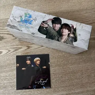 나니와단시 BON BON VOYAGE 티슈 특전