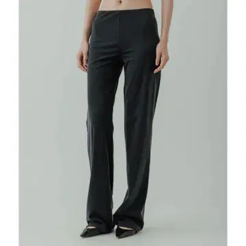 yo biotop cupra jersey slim pants