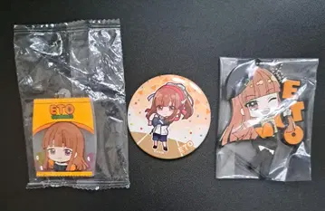 컬러풀 피치 에토 세트