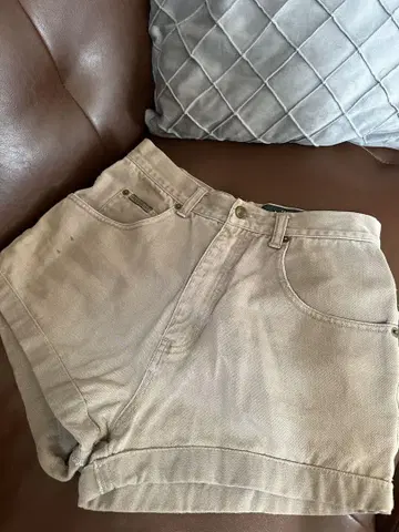 Vintage shorts 빈티지 숏팬츠 사이즈 8