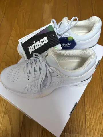 prince 비너스 매쉬 테니스화 올 코트 24.5cm