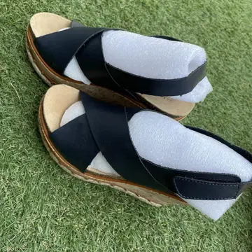 SENTORE AMARANTO 우드 밑창 37