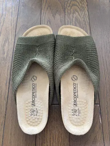 ARCOPEDICO 유니섹스 샌들