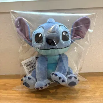디즈니 스티치 stitch 봉제 인형 새상품 택 포함 최저가 세일