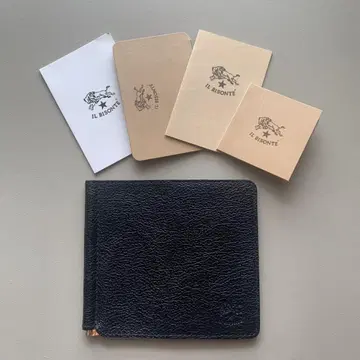 일비종떼 머니클립 새상품