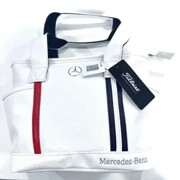 Mercedes-Benz Titleist 콜라보 백 새상품