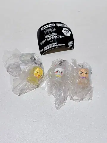 SKZOO 메지루시 액세서리