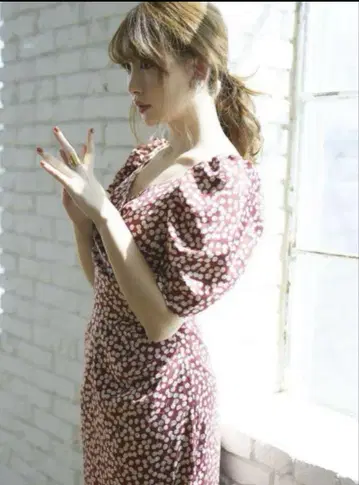 Her lip to 체리 원피스 1기