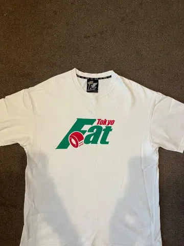 FAT Tokyo 티셔츠