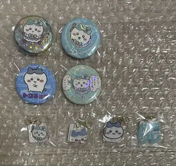 치이카와 마지카루 치이카와 하치와레 캔뱃지