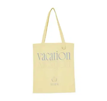 Herlipto Vacation 토트 Bag 레몬