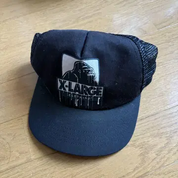 엑스라지 메쉬 캡 made in USA
