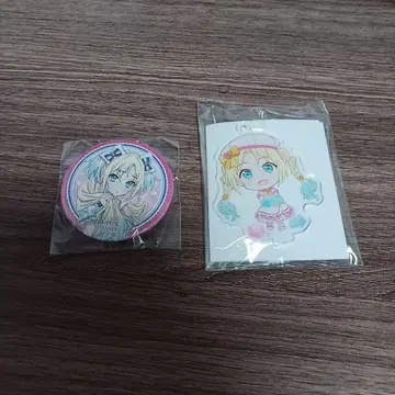 러브라이브! 하스노소라 오사와 루리노 묶음 판매