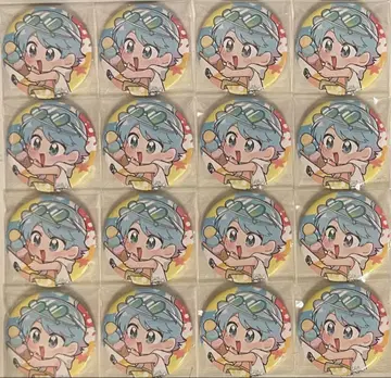 이레이스 여름 대장 SD 호토케 PU 캔뱃지