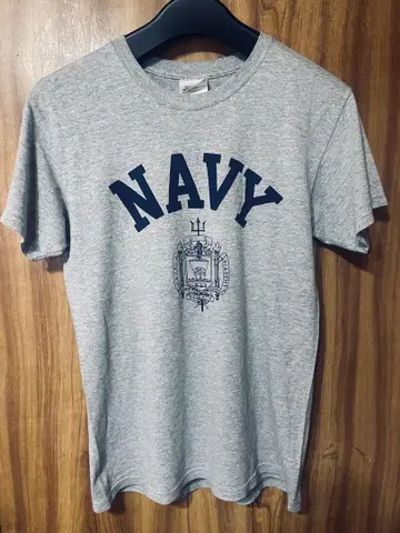 밀리터리 티셔츠 USN 아메카지 M 사이즈